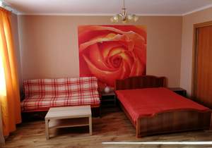 1-к квартира, на длительный срок, 53м2, 9/23 этаж