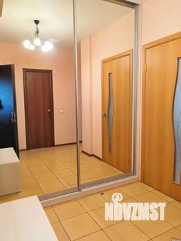 1-к квартира, на длительный срок, 50м2, 10/18 этаж