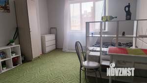 Студия квартира, на длительный срок, 25м2, 6/11 этаж