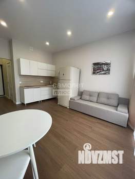 Студия квартира, на длительный срок, 23м2, 16/16 этаж