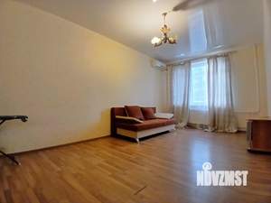 1-к квартира, на длительный срок, 42м2, 2/16 этаж