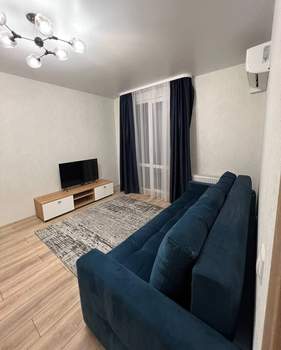 1-к квартира, на длительный срок, 38м2, 6/9 этаж