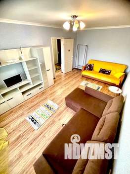1-к квартира, посуточно, 39м2, 16/16 этаж