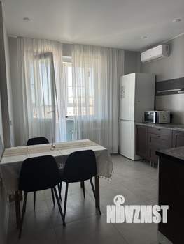 1-к квартира, на длительный срок, 36м2, 23/23 этаж