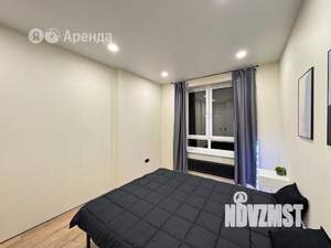 1-к квартира, на длительный срок, 45м2, 5/24 этаж