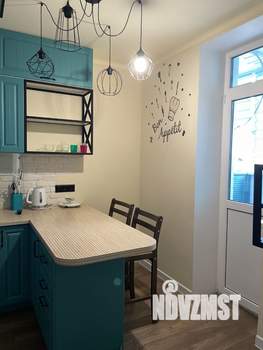 Студия квартира, посуточно, 40м2, 5/16 этаж