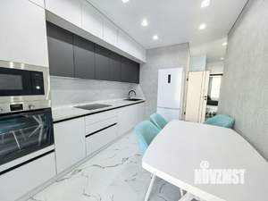 1-к квартира, на длительный срок, 50м2, 16/24 этаж