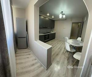 1-к квартира, на длительный срок, 42м2, 6/16 этаж