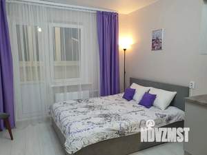 Студия квартира, посуточно, 28м2, 1/16 этаж