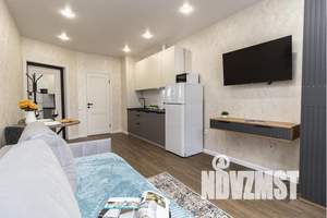 1-к квартира, посуточно, 25м2, 8/12 этаж