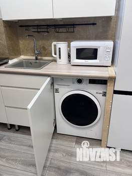 Студия квартира, на длительный срок, 25м2, 5/6 этаж