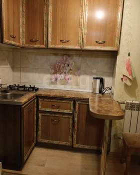 1-к квартира, на длительный срок, 20м2, 1/1 этаж