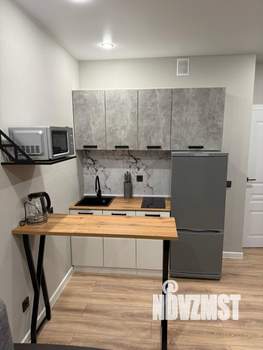 Студия квартира, на длительный срок, 22м2, 12/16 этаж