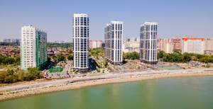 1-к квартира, на длительный срок, 40м2, 14/24 этаж