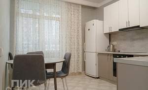 1-к квартира, на длительный срок, 39м2, 7/17 этаж