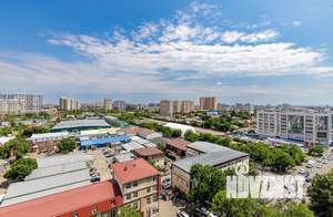 1-к квартира, посуточно, 45м2, 13/25 этаж