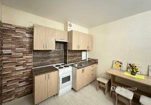 Студия квартира, на длительный срок, 26м2, 7/16 этаж