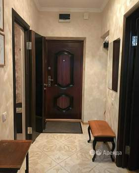 1-к квартира, на длительный срок, 40м2, 1/17 этаж