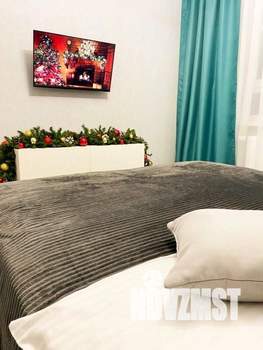 1-к квартира, посуточно, 34м2, 1/1 этаж