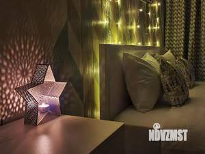 1-к квартира, посуточно, 30м2, 1/1 этаж
