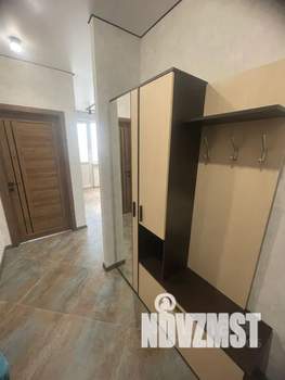 1-к квартира, посуточно, 35м2, 12/25 этаж