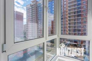 1-к квартира, посуточно, 35м2, 6/17 этаж