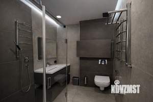 1-к квартира, посуточно, 42м2, 1/3 этаж