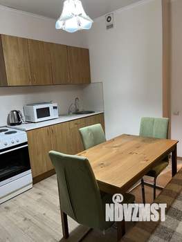 1-к квартира, на длительный срок, 40м2, 2/16 этаж