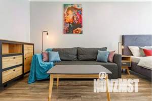 1-к квартира, посуточно, 42м2, 22/25 этаж