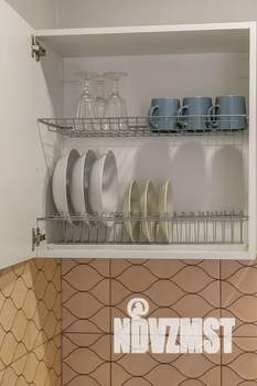 1-к квартира, посуточно, 23м2, 1/15 этаж