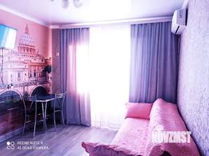 Студия квартира, посуточно, 25м2, 11/24 этаж