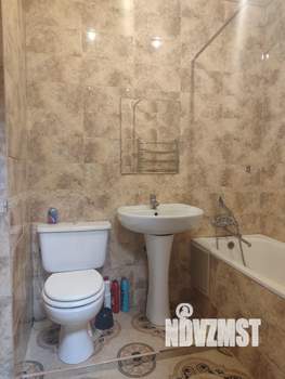 1-к квартира, на длительный срок, 40м2, 2/18 этаж