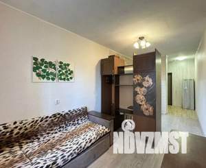 Студия квартира, на длительный срок, 25м2, 2/17 этаж