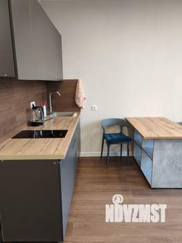 Студия квартира, на длительный срок, 27м2, 8/16 этаж