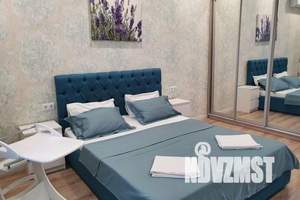 1-к квартира, посуточно, 50м2, 16/19 этаж