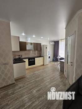 1-к квартира, на длительный срок, 42м2, 4/25 этаж