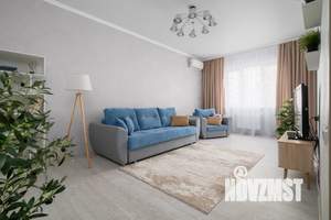 2-к квартира, посуточно, 65м2, 14/19 этаж