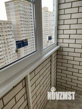 1-к квартира, на длительный срок, 34м2, 17/18 этаж