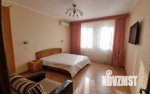 1-к квартира, посуточно, 45м2, 16/16 этаж
