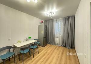 2-к квартира, на длительный срок, 52м2, 4/16 этаж