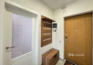 1-к квартира, на длительный срок, 40м2, 7/12 этаж