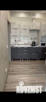 Студия квартира, на длительный срок, 32м2, 13/17 этаж
