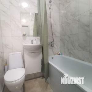 1-к квартира, посуточно, 26м2, 1/1 этаж