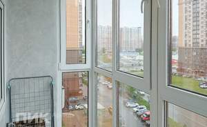 1-к квартира, на длительный срок, 39м2, 7/17 этаж