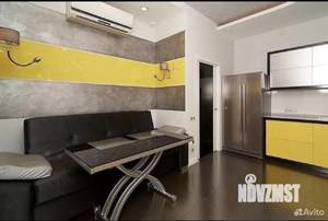 1-к квартира, на длительный срок, 50м2, 12/23 этаж