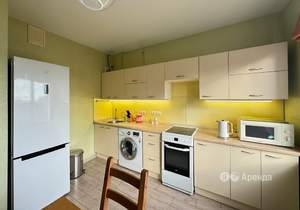 1-к квартира, на длительный срок, 41м2, 5/16 этаж