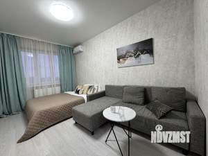 1-к квартира, посуточно, 39м2, 1/1 этаж