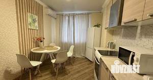 1-к квартира, на длительный срок, 40м2, 1/10 этаж