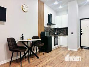 Студия квартира, на длительный срок, 25м2, 16/16 этаж