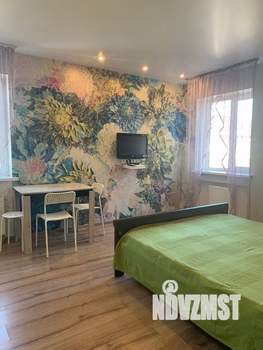 Студия квартира, посуточно, 32м2, 3/4 этаж